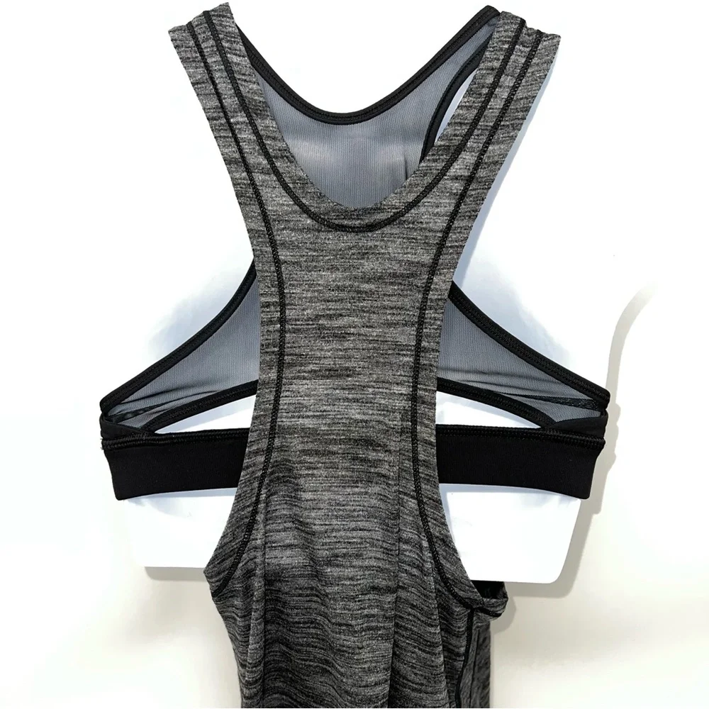 lululemon athletica Gray Tank Top - Picture 5 of 10